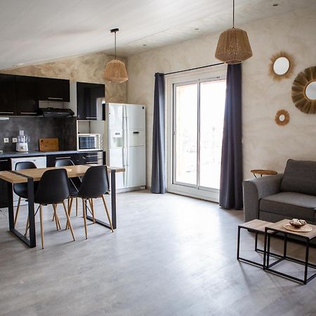 Le Bel Vu - Sea View Apartment Le Barcares Ngoại thất bức ảnh