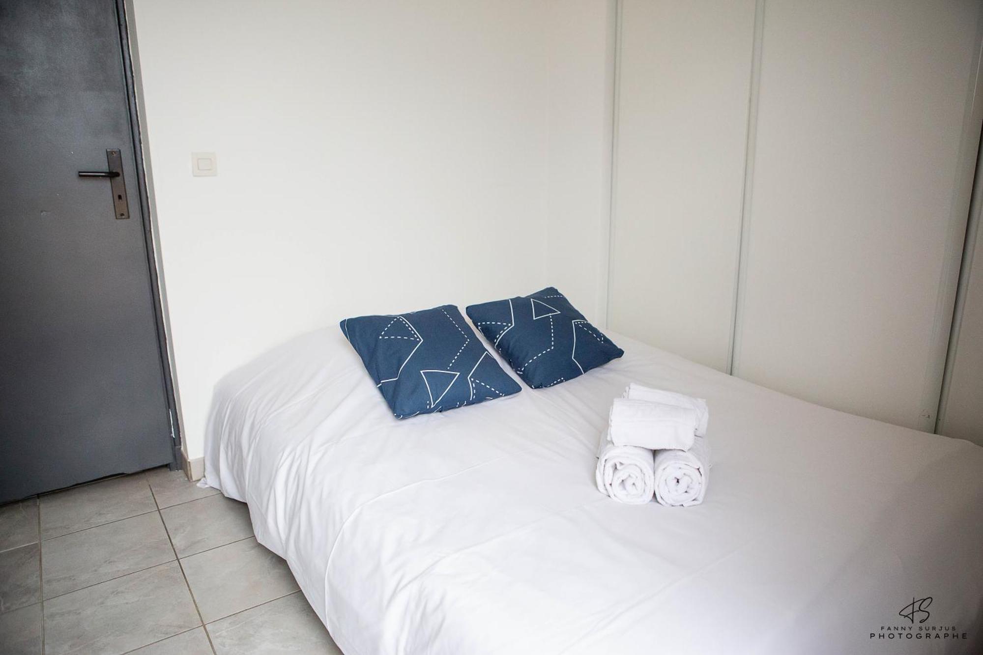 Le Bel Vu - Sea View Apartment Le Barcares Ngoại thất bức ảnh