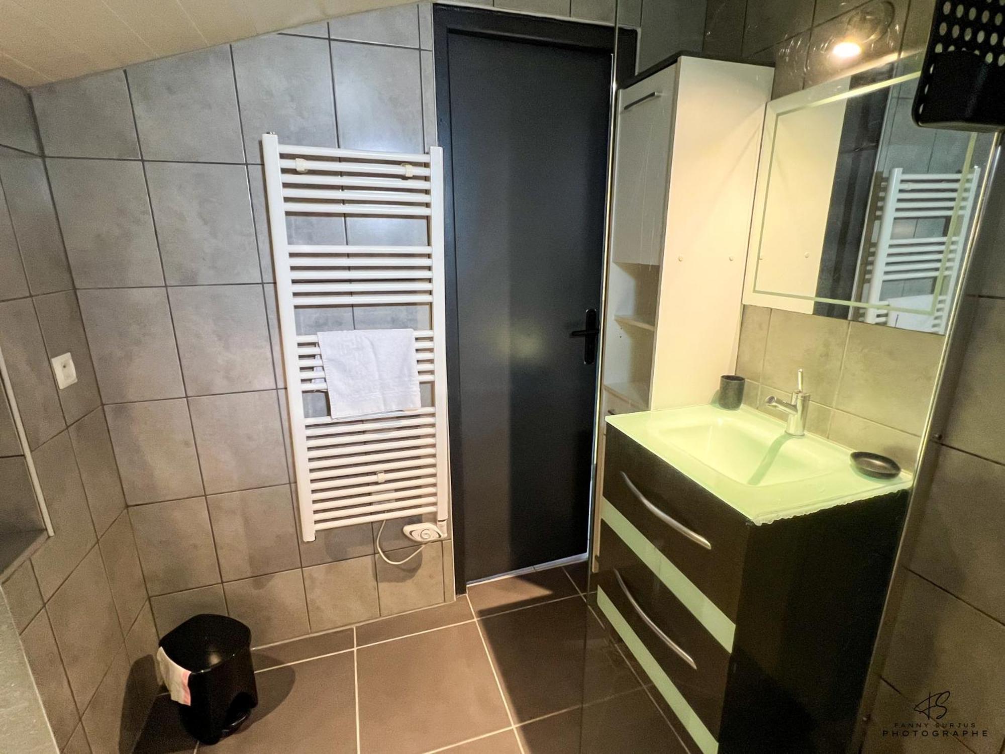 Le Bel Vu - Sea View Apartment Le Barcares Ngoại thất bức ảnh