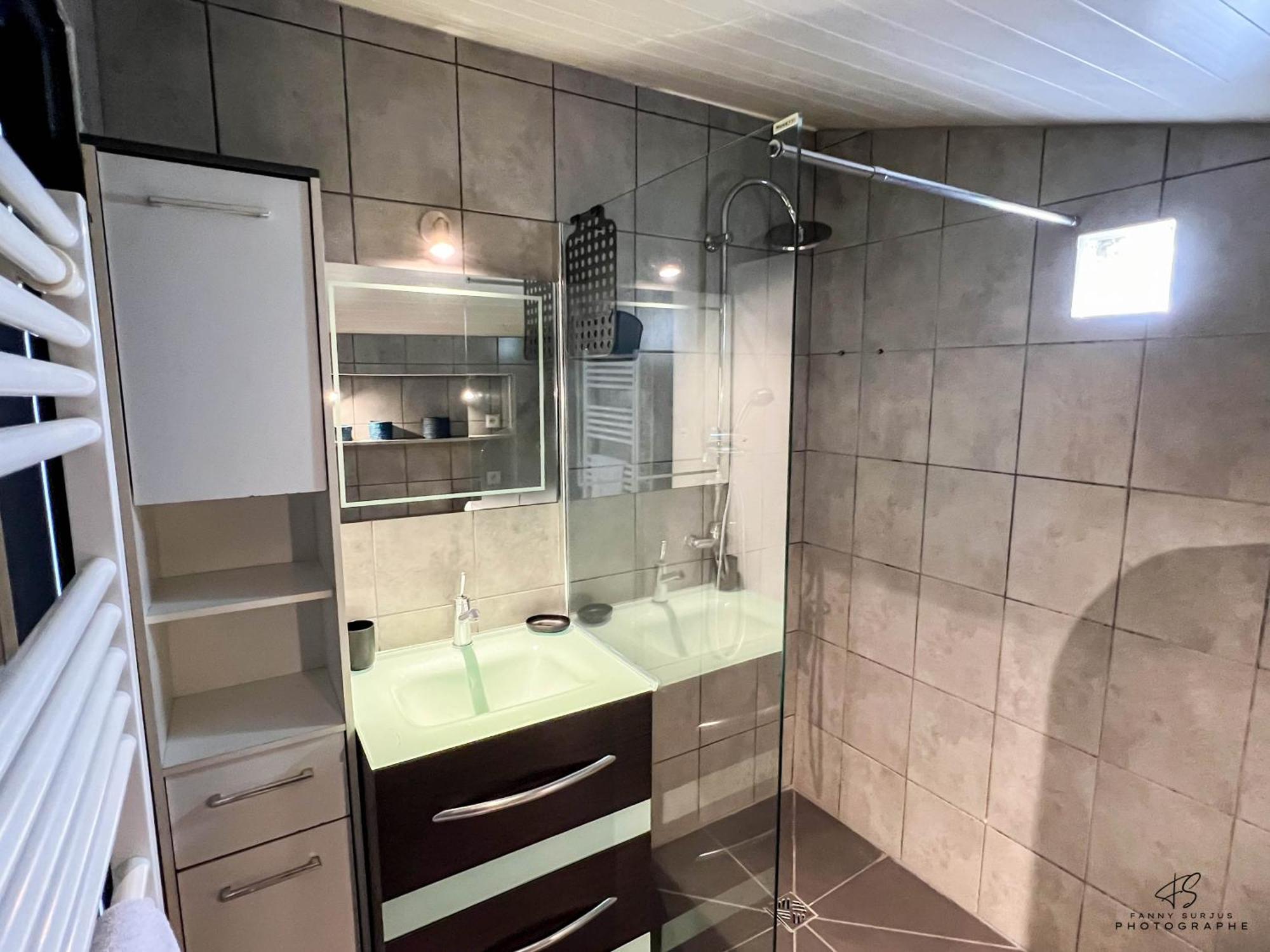 Le Bel Vu - Sea View Apartment Le Barcares Ngoại thất bức ảnh